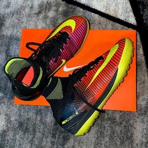 Nike indoor soccer shoes
